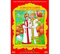 Les Contes de mon enfance - La Belle et la Bête + Casse-Noisette [Francia] [DVD]