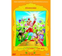 Les Contes de mon enfance - Pinocchio [Francia] [DVD]