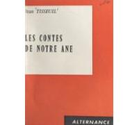 Les Contes De Notre Âne (ebook)