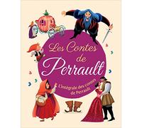 Les contes de Perrault version intégrale