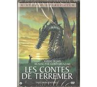 Les Contes De Terremer [Edizione: Belgio] [Italia] [DVD]