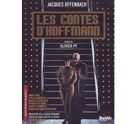 Les Contes D'Hoffman: Grand Théâtre De Genève (Davin) (DVD) (Importación USA)