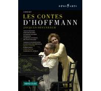 Offenbach, Jacques - Des contes d'Hoffmann [2 DVDs] [Alemania]