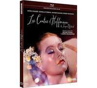 Les Contes d'Hoffmann [Francia] [4k Ultra-HD + Blu-Ray] [Blu-ray]
