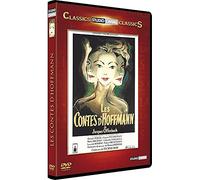 Les Contes d'Hoffmann [Francia] [DVD]