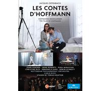 Offenbach: Contes d’Hoffmann