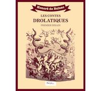 Les Contes drolatiques : premier dixain