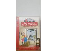 Les Contes du Chat Perché - 4 contes rouges [Francia] [DVD]
