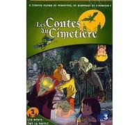 Les Contes du cimetière - 2 - Les morts ont la parole [Francia] [DVD]