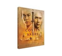 Les Contes du sabre - The Sword + Duel to the Death [Blu-ray]