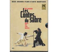 Les Contes du sabre - The Sword + Duel to the Death [Francia] [DVD]