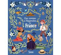 Les contes et légendes de France
