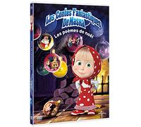 Les Contes fantastiques de Masha - Les poèmes de Noël [Francia] [DVD]