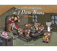Les Contes palpitants des 7 ours nains
