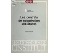 Les Contrats De Coopération Industrielle (ebook)