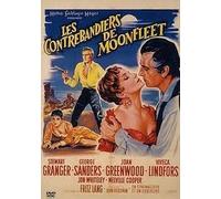 Les Contrebandiers de Moonfleet [Francia] [DVD]