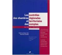 Les Contrôles Des Chambres Régionales Et Territoriales Des Comptes (eb