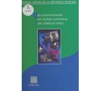 Les Conventions Du Fonds National De Lemploi (ebook)