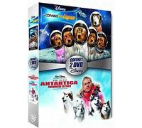 Les Copains dans l'espace + Antartica, prisonniers du froid [Francia] [DVD]