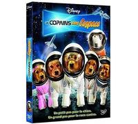 Les Copains dans l'espace [Francia] [DVD]