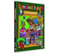 Les Copains de la forêt - Je veux mon Papa [Francia] [DVD]