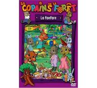 Les Copains de la forêt - La fanfare [Francia] [DVD]