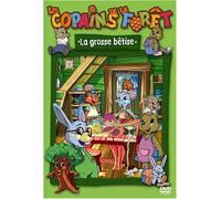Les Copains de la forêt - La grosse bêtise [Francia] [DVD]
