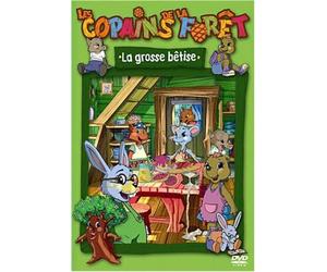 Les Copains de la forêt - La grosse bêtise [Francia] [DVD]