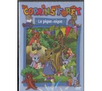 Les Copains de la forêt - Le pique-nique [Francia] [DVD]
