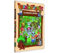 Les Copains de la forêt - Les jumeaux rebelles [Francia] [DVD]