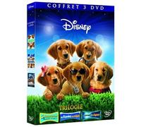 Les Copains de l'espace + Les copains des neiges + 5 toutous prêts à tout ! [Francia] [DVD]