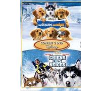 Les Copains des neiges + Chiens des neiges [Francia] [DVD]