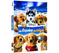 Les Copains des neiges [Francia] [DVD]