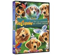 Les Copains et la légende du chien maudit [Francia] [DVD]