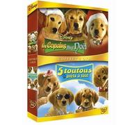 Les Copains fêtent Noël + 5 toutous prêts à tout ! [Francia] [DVD]