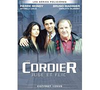 les Cordier juge et flic, vol. 1 [Francia] [DVD]
