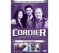 Les cordier juge et flic, vol. 10 : un si joli témoin [Francia] [DVD]