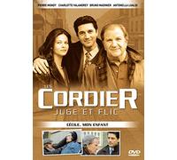 Les cordier juge et flic, vol. 11 : cécile, mon enfant [Francia] [DVD]