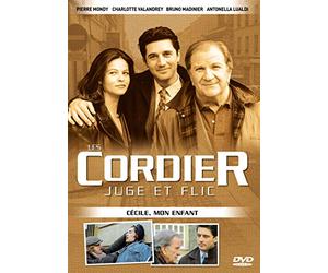 Les cordier juge et flic, vol. 11 : cécile, mon enfant [Francia] [DVD]