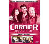Les cordier juge et flic, vol. 12 : affaires de femmes [Francia] [DVD]