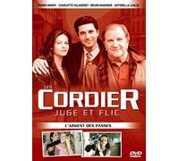 Les cordier, juge et flic, vol. 2 : l'argent des passes [Francia] [DVD]