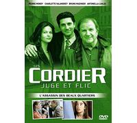 Les cordier juge et flic, vol. 3 : l'assassin des beaux quartiers [Francia] [DVD]