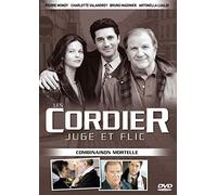 Les cordier juge et flic, vol. 5 : combinaison mortelle [Francia] [DVD]