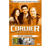 Les cordier juge et flic, vol. 6 : une mort programmée [Francia] [DVD]