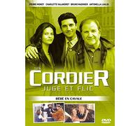 Les cordier juge et flic, vol. 8 : bébé en cavale [Francia] [DVD]