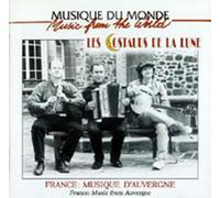 Les Costauds De La L - France: Musique D'auvergne