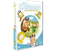 Les Cotoons découvrent le monde [Francia] [DVD]