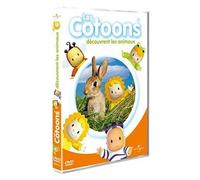 Les Cotoons découvrent les animaux [Francia] [DVD]