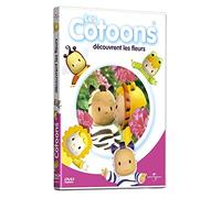 Les Cotoons découvrent les fleurs [Francia] [DVD]