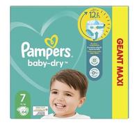 Les couches Pampers Baby-Dry sont testes dermatologiquement et contiennent 0% d'allerg?nes de parfum lists par l'UE. Elles sont approuves par les dermatologues de la Skin Health Alliance et testes et certifies conformment a la norme Standard100 par oekotex.